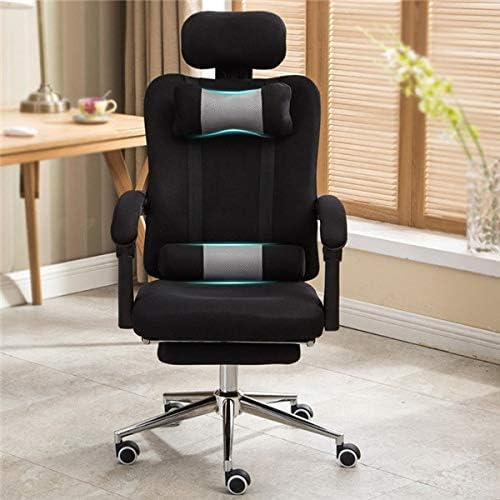 Office Chair Gaming Chair Computer Chair Racing Office Chair Ergonomic High Back Recliner Computer Desk Chair Office Furniture Gaming Chair Ergonomic Design Racing Chair (Color : 3-Pack Siz