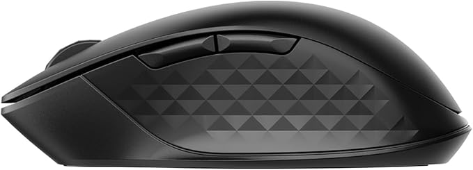HP 435 Multi-Device Wireless Mouse Jack Black