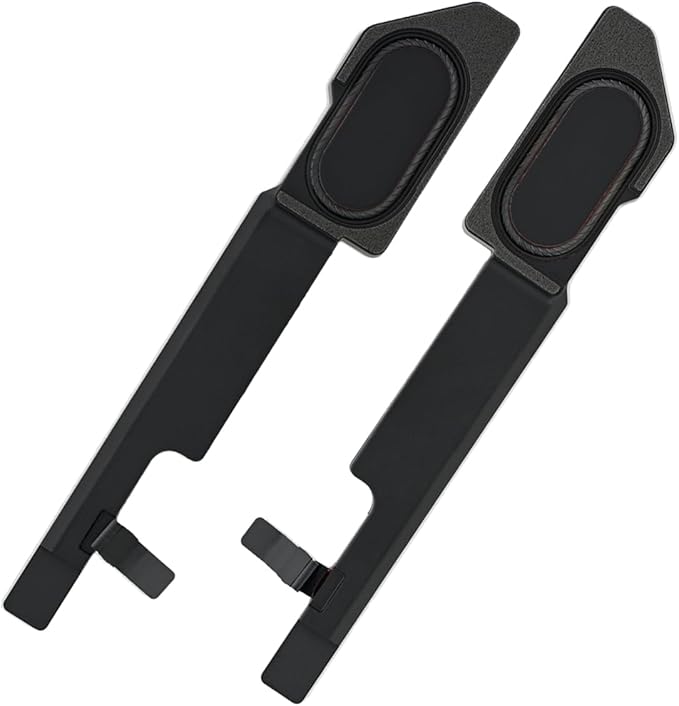 Willhom Replacement Left and Right Speaker Set for MacBook Pro 14 2021 (A2442) or 2023 (A2779 A2918 A2992)