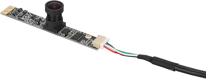 2MP Fixed Camera Module with 163° Wide Angle Lens and USB Cable HBVCAM F2110HDR V22 for Multiple Systems