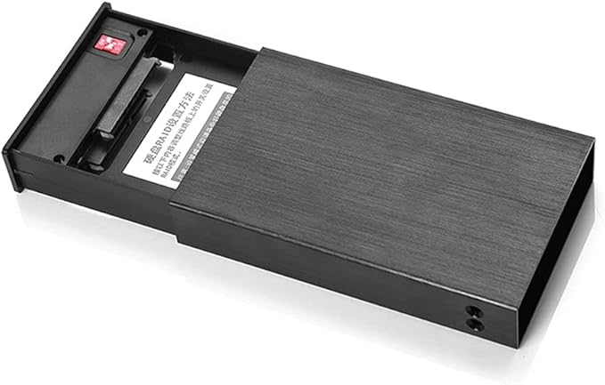 HDD USB3.0 2.5inch SATA Hard Drive Box 5Gbps External HDD Docking Station Support 2TB