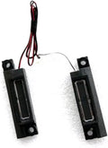 Generic Laptop Internal Built-in Speakers for MSI for Modern 15 A10M A10RC A10RD A10RAS A10M (MS-1551) A11M A11SBL A11SBU (MS-1552) A4M A4MW (MS-155K) A5M (MS-155L)
