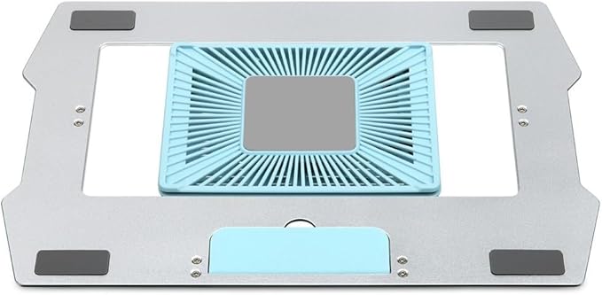 JSEIAJB Laptop Heat Sink Base Laptop Metal Bracket