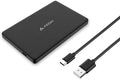 Axiom USBC31HD2552TB-AX 2TB USB-C 3.1 External Hard Drive Disk