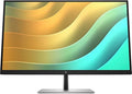 HP E27u G5 27 Class WQHD LCD Monitor - 16:9 - Black Silver - 27 Viewable - in-Plane Switching (IPS) Technology - Edge LED Backlight - 2560 x 1440-350 Nit - 5 ms - HDMI - DisplayPort - USB Hub