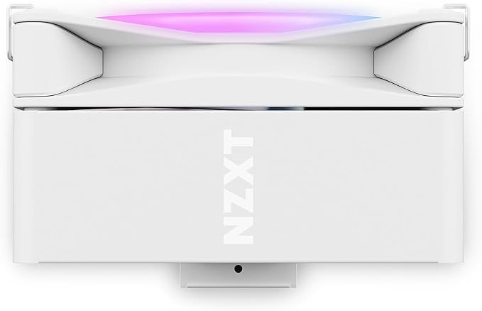 Cooler for NZXT TR120 Processor 120mm RGB White RC-TR120-W1
