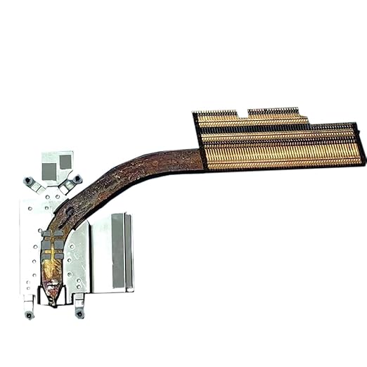 Laptop Heatsink for DELL for Inspiron 7440 2-in-1 (2024) 0YJ3KJ YJ3KJ 460.0US05.0011