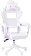 Computer Chair Desk Chair Office Furniture Chaise Gaming Chairs Computer Armchair Gamer Ergonomic Chair (Color : No Footrest4)