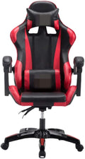 YYDS Chair Gaming Chair Office Chair Esport Gaming Bureau Chaise Recliner Armrest Armchair Pillow Footrest Ergonomics Furniture Ergonomically (Color : Black and red Size : Without footrest)