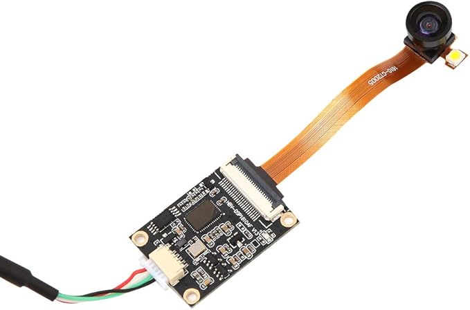 USB Camera Module 2 Megapixel High Definition 120° Field View OTG Camera Module Suit for Multiple Occasions