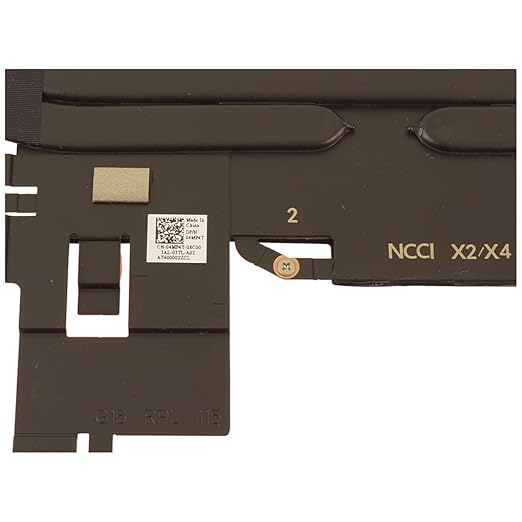 Laptop Heatsink&ampFan for DELL G Series G16 7630 04MP4T 4MP4T Fit RTX4050/4060 ND8CC14-22E09 ND8CC13-22E08 DC12V
