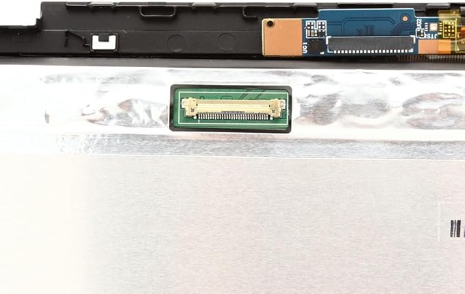 (Support Stylus) Replacement for HP Envy X360 15-FH 15Z-FH 15-FH0013DX 15-FH0023DX 15-FH0007CA 15-FH0000 15Z-FH000 15-FH0XXX 15-FH1XXX 15Z-FH0XXX 15-FH0000CA N48155-001 LCD Screen Touch 15.6”