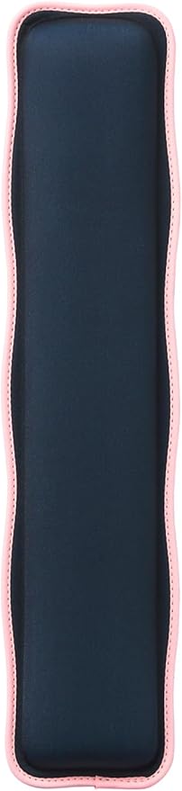 Elecom MOH-UKM01NV Mouse Pad Wrist Rest Wave UKIU Navy