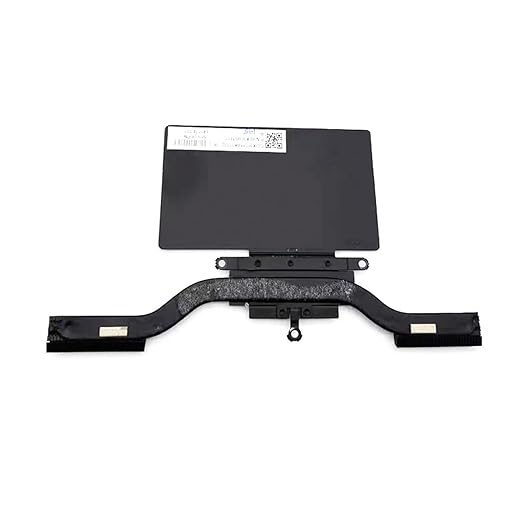 for X360 13-AP Laptop Cooling Fan L41203-001 L41175-001 L41174-001 L48215-001 Cooler Fan Heatsink(Heatsink)