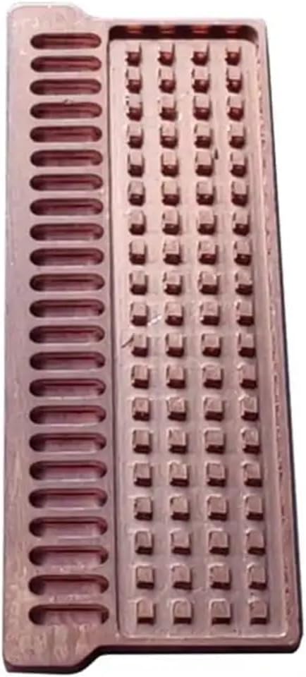 Laptop Radiator Memory Module Heat Dissipation Pure Copper Heat Sink Cooler Radiator Laptop Memory Cooling(1.5mm)
