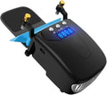 Laptop Cooling Vacuum Fan External Silent Ice Notebook Cooler Digital Display Adjustable Smart Model Cooler
