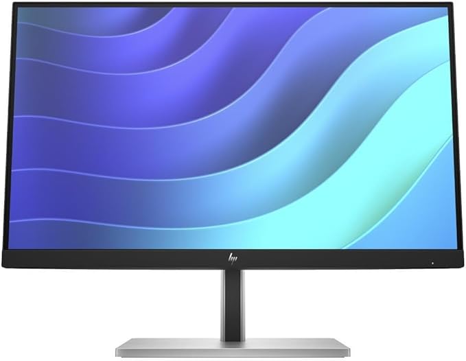 HP E22 G5 21.5 1920x1080 FHD IPS 75Hz Business Monitor (6N4E8AA)