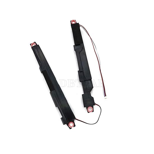 Speakers Compatible for Dell for Alienware 17 R4 R5 Laptop Internal Speaker 0JW7R1 JW7R1