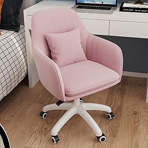 REMYS Office Chair Computer Desk Chair Simplicity Gaming Chair Fashion Casual Desk Chair Bedroom Backrest Computer Armchair (Color : I)