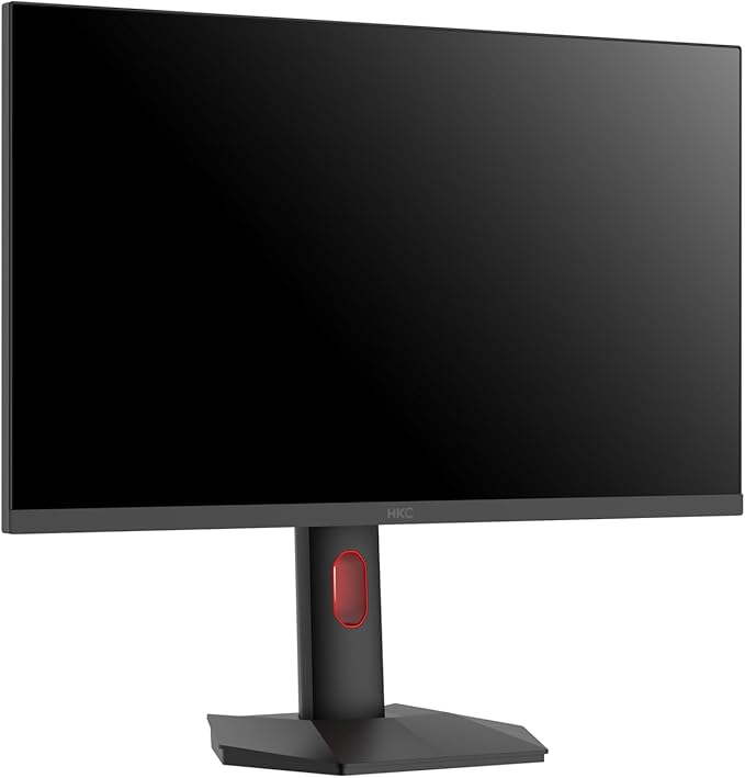HKC G27H4P 27 Fast IPS Gaming Monitor WQHD 2560×1440 320Hz 1ms DIC HDR400 95% DCI-P3 Adjustable HAS Tilt Pivot Height DP+HDMI 2.1