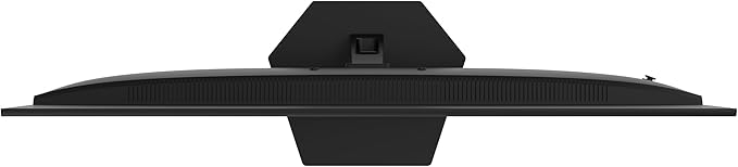 Amzfast 24 Inch Gaming Monitor 180Hz 200Hz FHD 1080p Computer Monitor 1ms Adaptive Sync 3000:1 129% sRGB HDR Display Eye Care VESA 75x75 Metal Stand HDMI 2.0 | DP 1.4 AMZG24X1