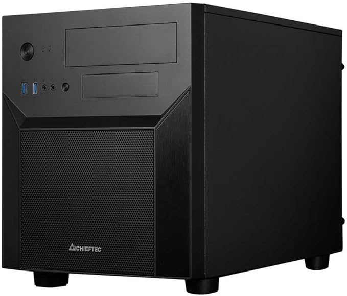 Chieftec Mni Compatible CI-02B-OP Cube