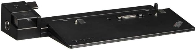 Lenovo ThinkPad USA Ultra Dock With 90W 2 Prong AC Adapter (40A20090US Retail Packaged) Black