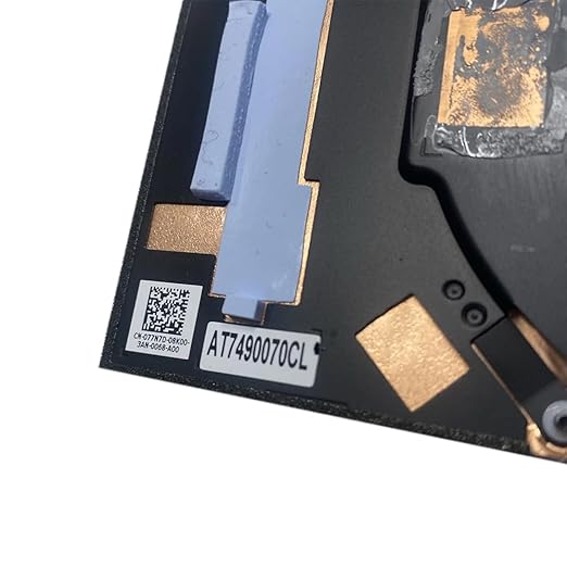 Laptop Heatsink for DELL Latitude 9440 2-in-1 077N7D 77N7D AT7490070CL