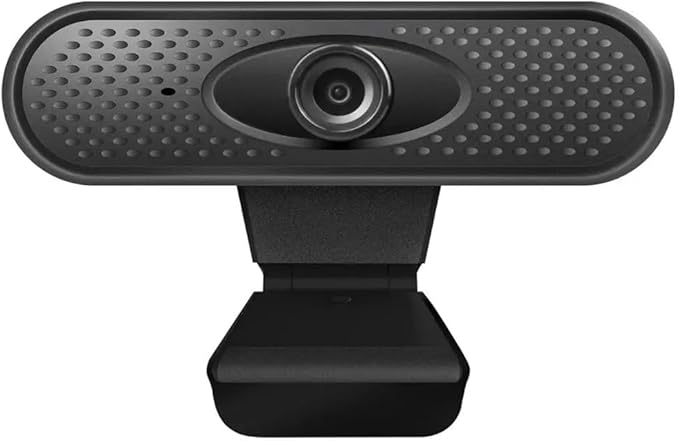 Webcam 1080P Full Web Camera with Built-in Microphone Plug Web Cam for PC Computer Laptop Desktop