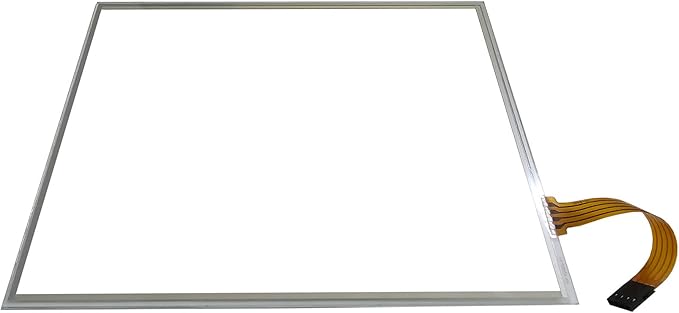 VSDISPLAY 10.4 Inch 4 Wire Resistive Touch Panel VS104TP-A1 Fit for 10.4'' 800x600 LCD Screen(Not Included Screen)