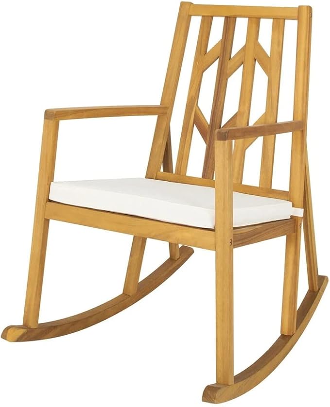 Office Chair Gaming Chair Computer Chair Rocking Chair Acacia Arm Cushion Sofa Garden