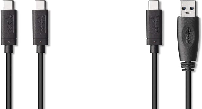 LaCie Mobile Drive 2 TB  External Hard Drive HDD – Moon Silver USB-C USB 3.0 With Rescue Services (STHG2000400)