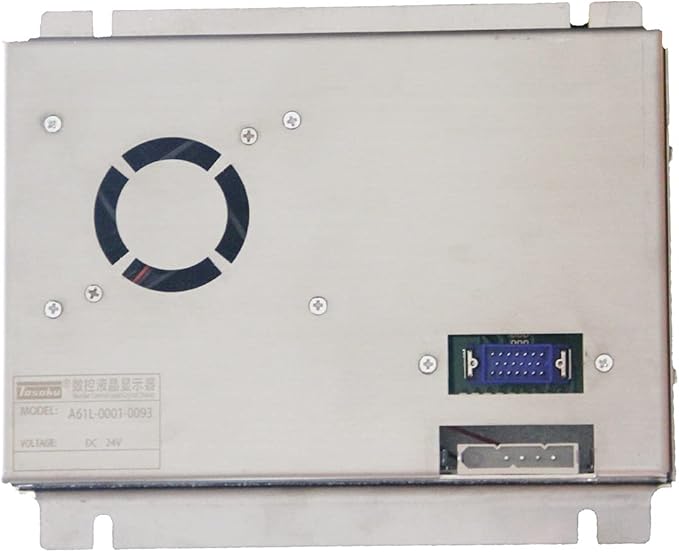 A61L-0001-0093 D9MM-11A 9 Replacement LCD Monitor for CNC System CRT