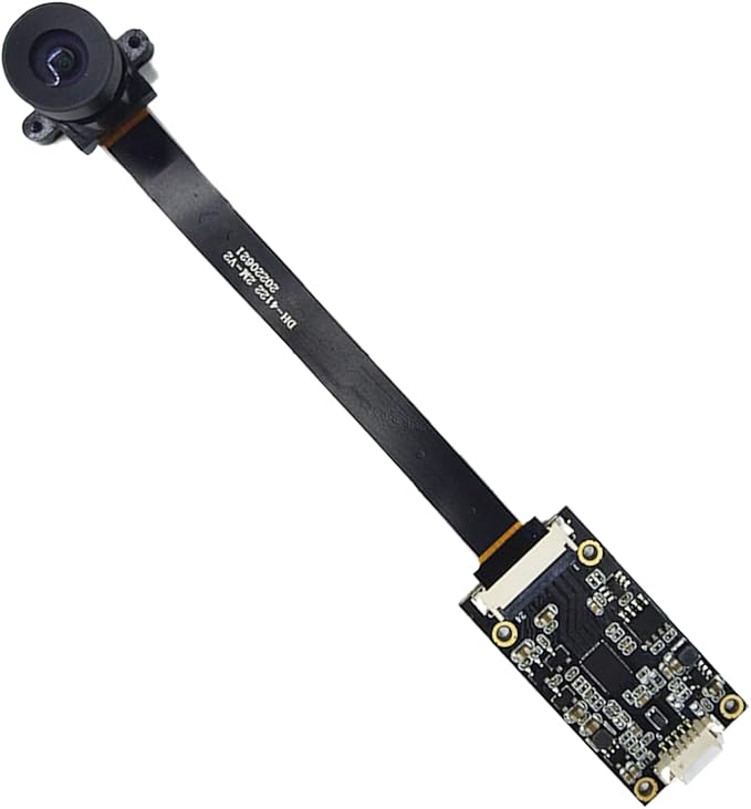 Generic 60/90/180Fps High-Frame Rate 2MP Camera Module Global Exposure Motion Capture USB Drive-Free High-Speed Output Module