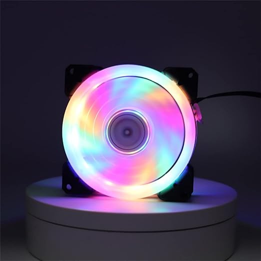 90mm Fan Computer Case Cooling Fan Silent for Case CPU Cooler Radiator
