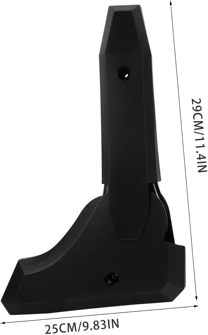 1pair Angle Adjuster for Office Chairs Multi-Angle Seat Tuner for Gaming and Executive Chairs Design for Enhanced Comfort and Easy Installation