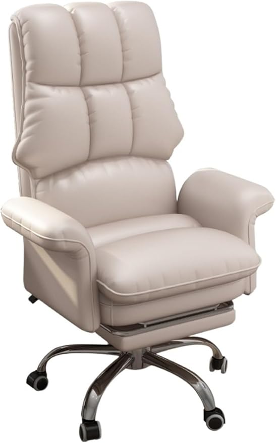 Gaming Chair Home Computer Chair Office Chair Gaming Chair Backrest Lifting Swivel Chair Comfortable Long Sitting Chair Sofa Seat Chair (Color : Blue)