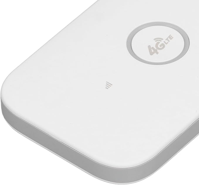 4G LTE Mobile Wi Fi Portable Router Mini Travel Endless Pocket VPN with Sim Card Slot Support B1 B3 B5 B7 B8 B40 for Unlocked Devices 300Mbps Download Speed Connect up to 10