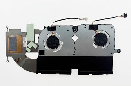 New for System76 14 darp10-b 16 darp10 Laptop Cooling Heatsinkl Fan 6-31-V54TN-102 6-31-V56TN-102 (16 (darp10) 6-31-V56TN-102)