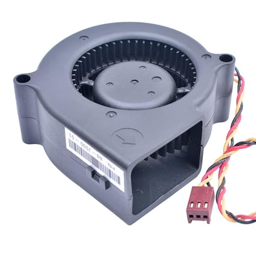 B127530BM 7.5cm 12V 0.20A High-Performance Cooling Fan for Laptops and Electronics