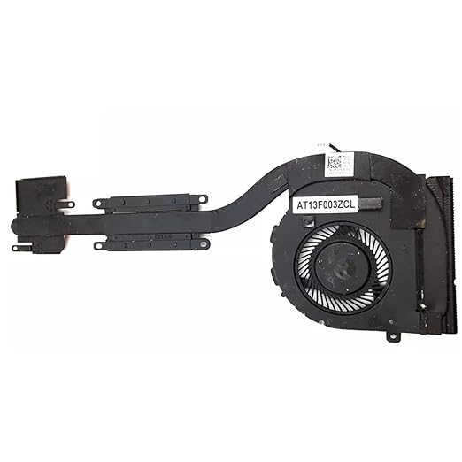 0MJ15R MJ15R for Latitude E5450 Cooling Fan Heatsink CN-0MJ15R AT13F003ZCL Radiator(1Pcs 0MJ15R)