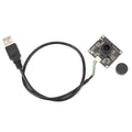 2 Million Pixels 120¡ã Wide Angle Lens USB Camera Module Camera Module with Ov2643 Chip Camera Module with Case Sensor for Security Monito