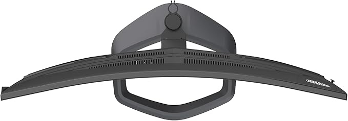 Cooler Master GM34-CWQ2 34” Curved UWQHD 3440 x 1440 VA Quantum Dot Gaming Monitor | Up to 180Hz | Up to 0.5ms | Curve 1500R | FreeSync Premium|Nvidia | HDR Support |DP1.4 * 1 | HDMI2.0 * 2