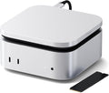 Satechi USB4 NVMe SSD Enclosure for Mac mini M4 M.2 NVMe SSD Enclosure with up to 40Gbps up to 8TB for Sizes 2280/2260/2242/2230mm Compatible with Thunderbolt 5/4 USB4 (SSD Not Included)