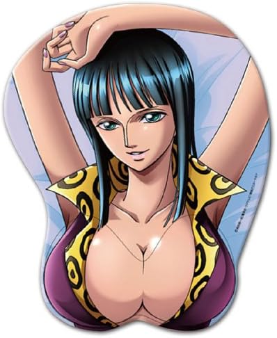 One Piece Robin Official Oppai 3D Mouse Pad by Morimoto Sangyo