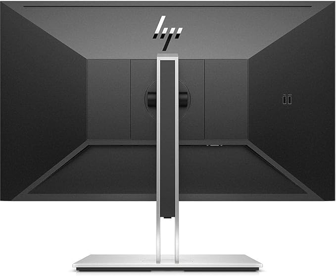 HP EliteDisplay E27 G4 27 Inch IPS LED Backlit Monitor FHD 1920 x 1080 Blue Light Filter HDMI VGA DisplayPort (Renewed)