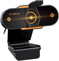 1080P Web Camera Webcam Computer PC with Mic for Video Calling Network Teaching Office Meeting