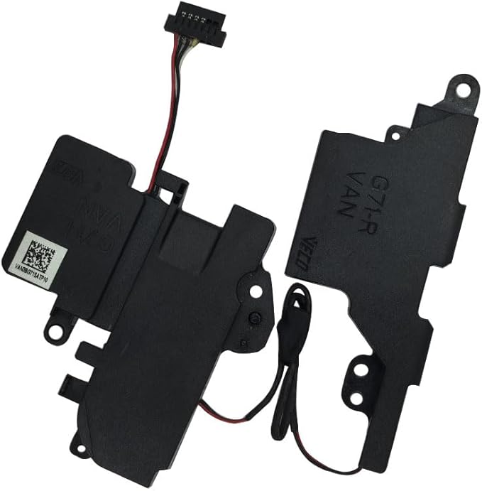 Replacement New Internal Speaker for HP 14-BK G71 P/N 3BG71SATP100 L+R Speaker