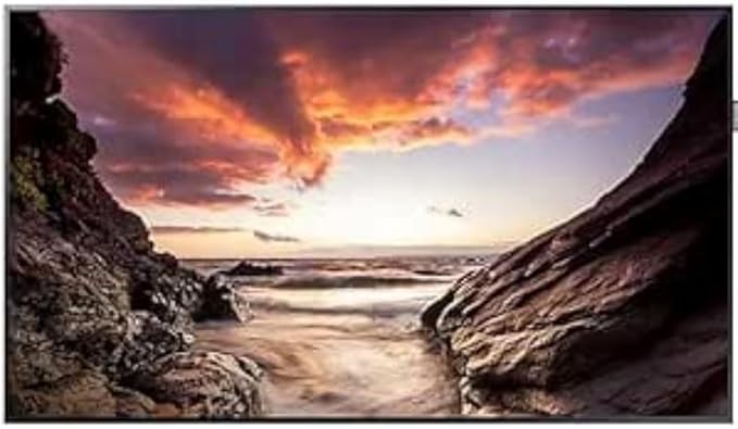 Samsung - LFD QM50C 50IN UHD 3840X2160 (16:9) 500 24/7 VA/IPS SSSP 10.0 TIZE