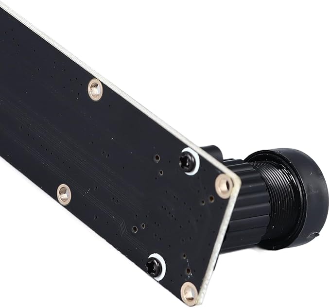 4MP Dual Lens USB Camera Board 1080P 72° Viewing Angle with Distortion - High Resolution Depth Detection 3D VR Distance Measurement for Industrial Use